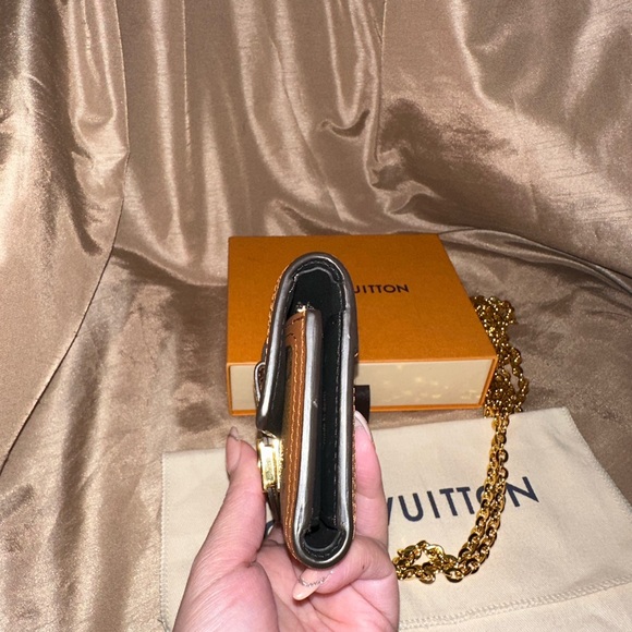 Louis Vuitton Dauphine compact wallet - Picture 4 of 14